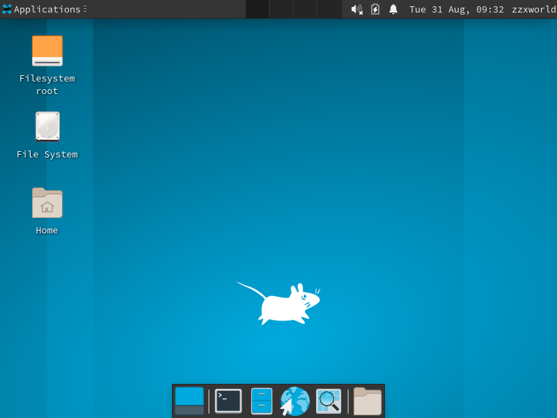 xfce-desktop