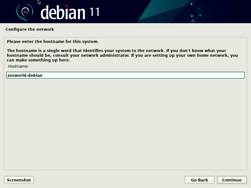 input-hostname