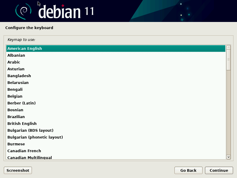 select-keymap