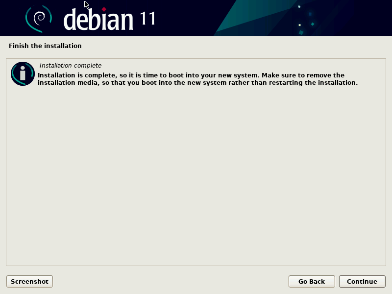 install-completed