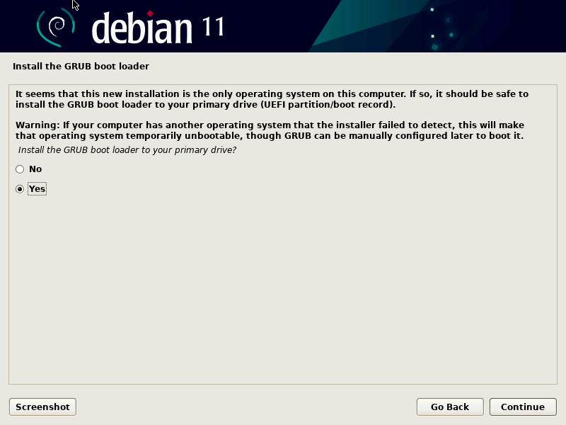 install-grub