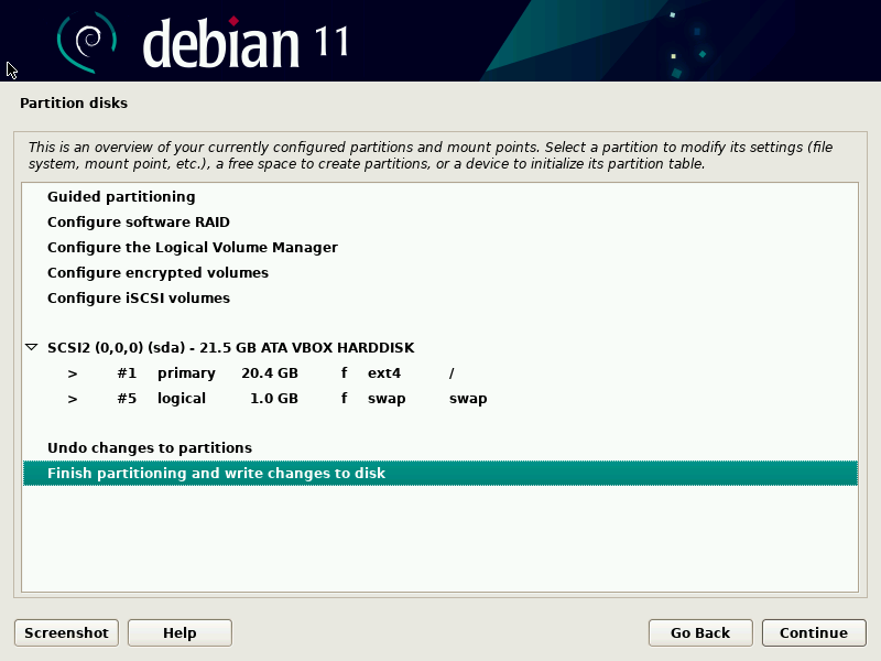 partition-confirm