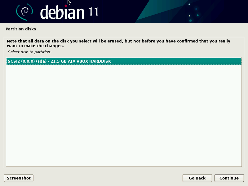 select-disk
