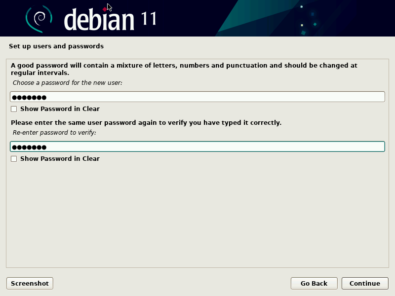 set-user-password