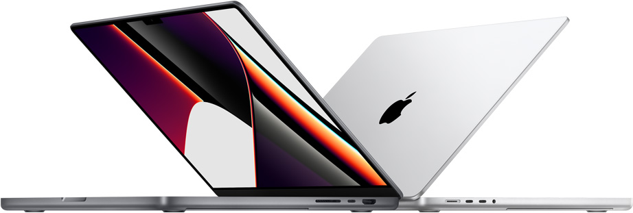 2021 MacBook Pro
