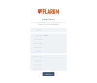 Install-Flarum