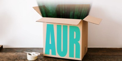 Arch Linux 使用 AUR 安装软件