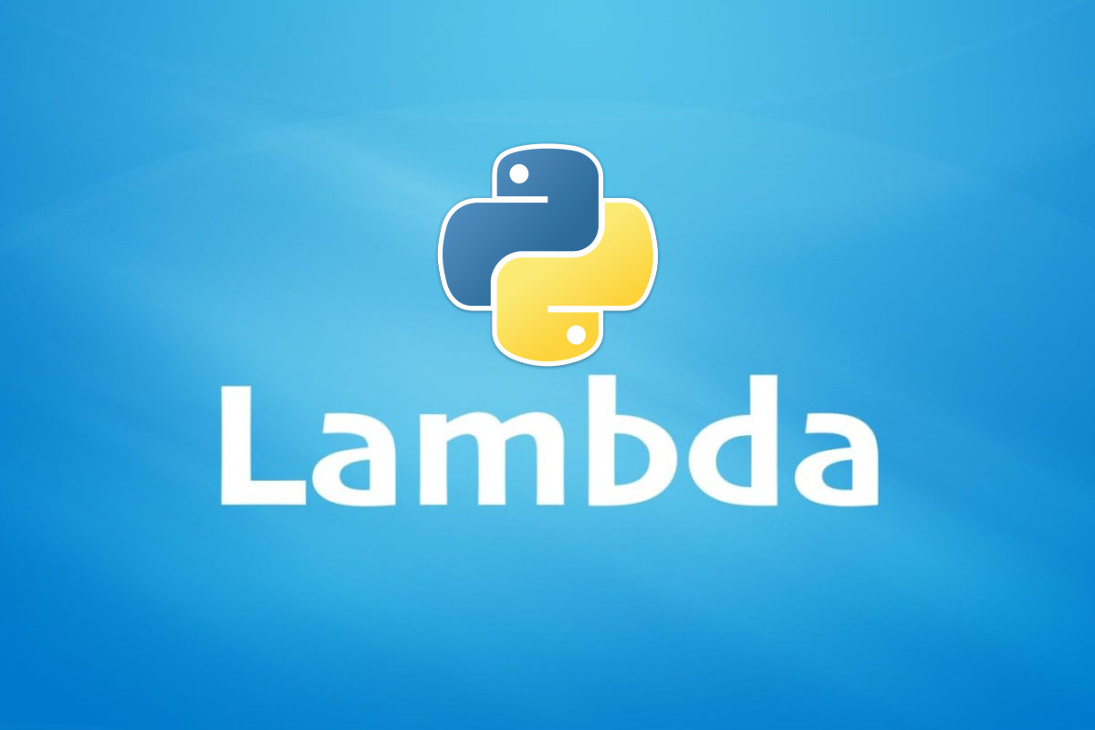 Python lambda 匿名函数表达式的概念和用途