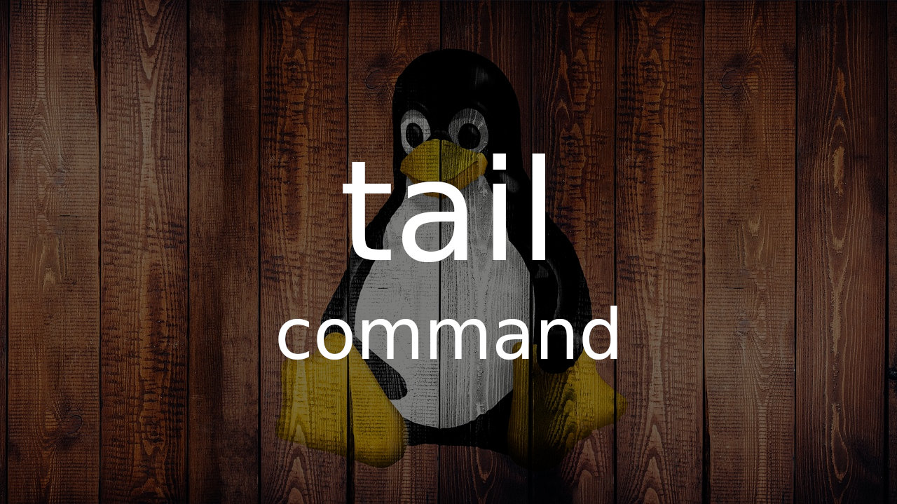 Linux tail 命令使用指南
