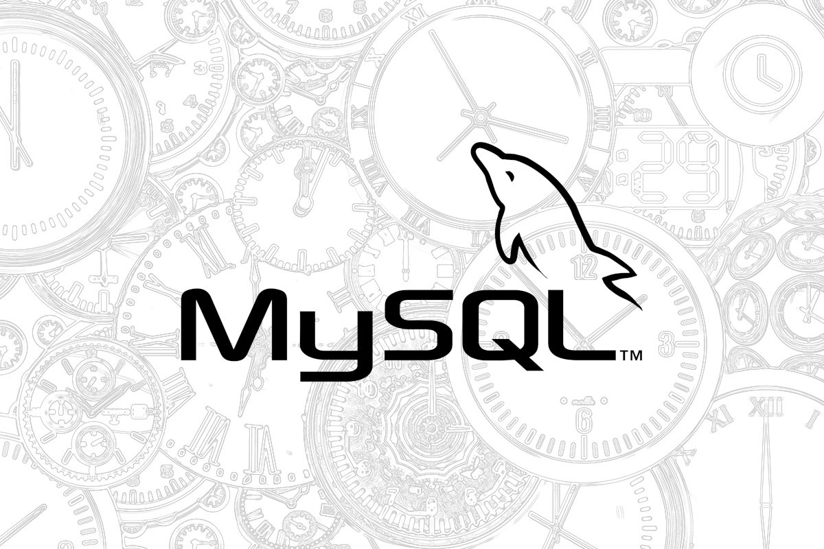 常用的 MySQL 日期和时间函数(含使用示例）