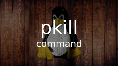 Linux pkill 命令使用指南