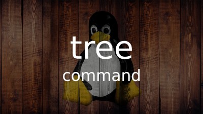 Linux tree 命令使用示例和选项介绍