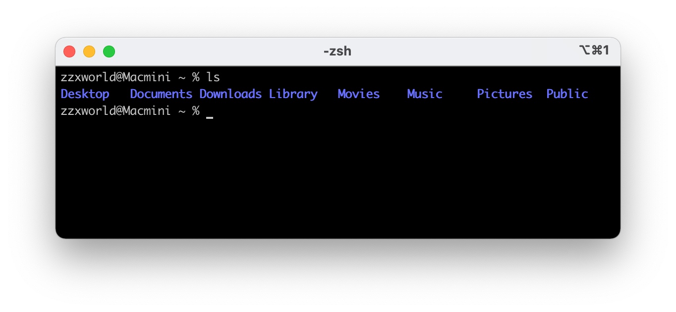 add color for iTerm2