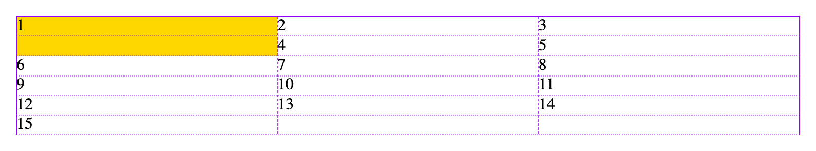 Screenshot Grid Test 2